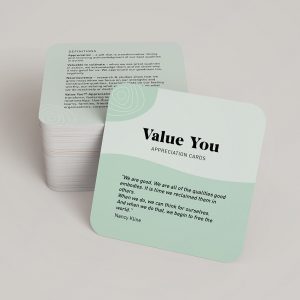 ValueYou™ Appreciation Cards